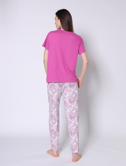 Florta Pyjama T-Shirt