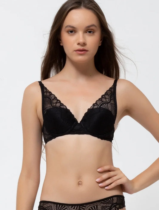 Bra Havana Half Cup