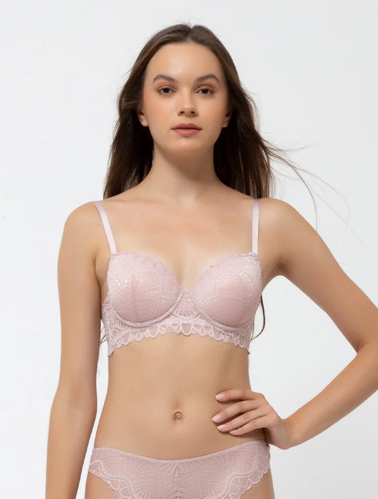 Bra Lucinda Half Cup