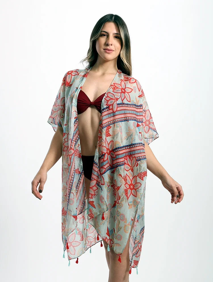 Cobia Kimono