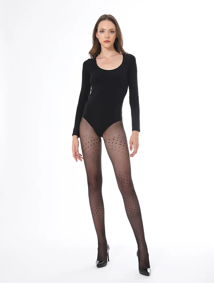 Dotty tights best sale