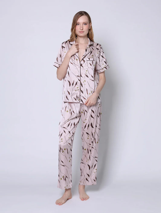 Fleved Pyjama Pant