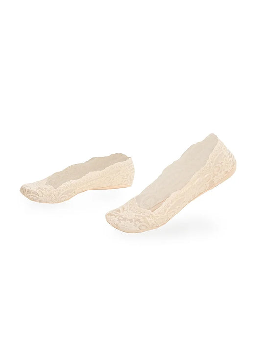 Footlet Lace Pack Of 2