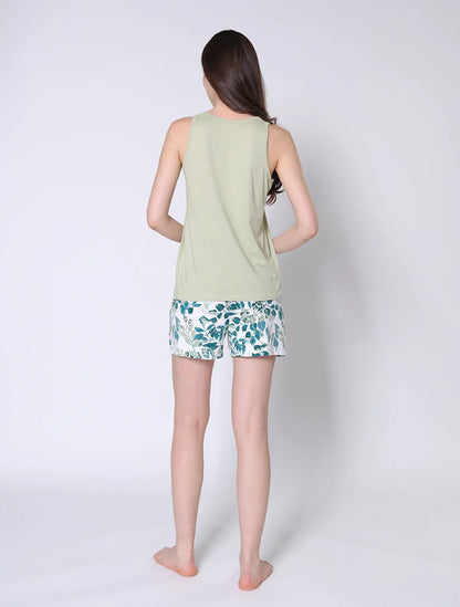 Mimosa Pyjama Shorts