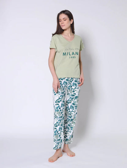 Mimosa Pyjama T-Shirt