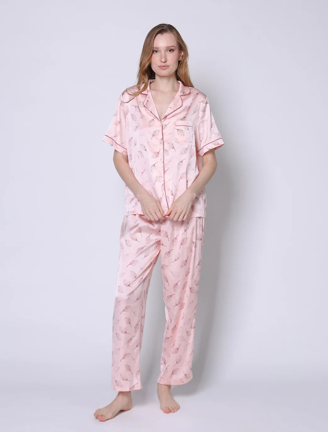 Orena Pyjama Chemise