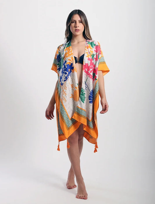 Perch Kimono