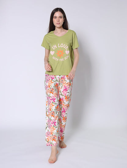 Tamaya Pyjama T-Shirt