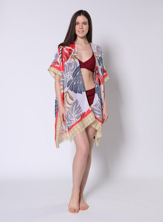 Taraji Kimono
