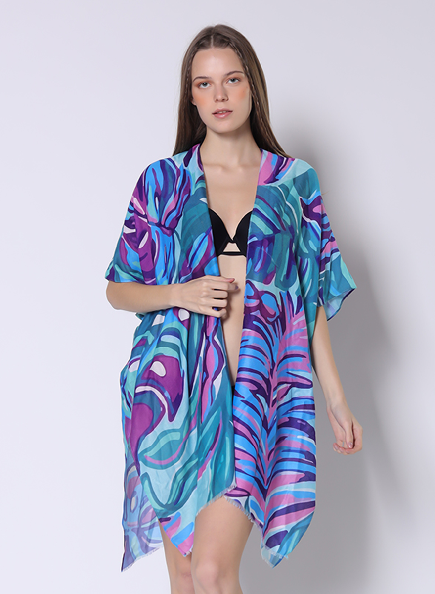 Pan Kimono