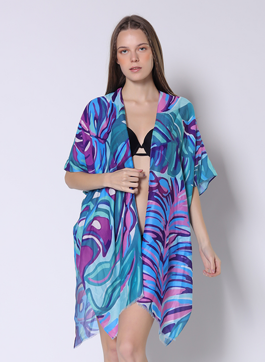 Pan Kimono