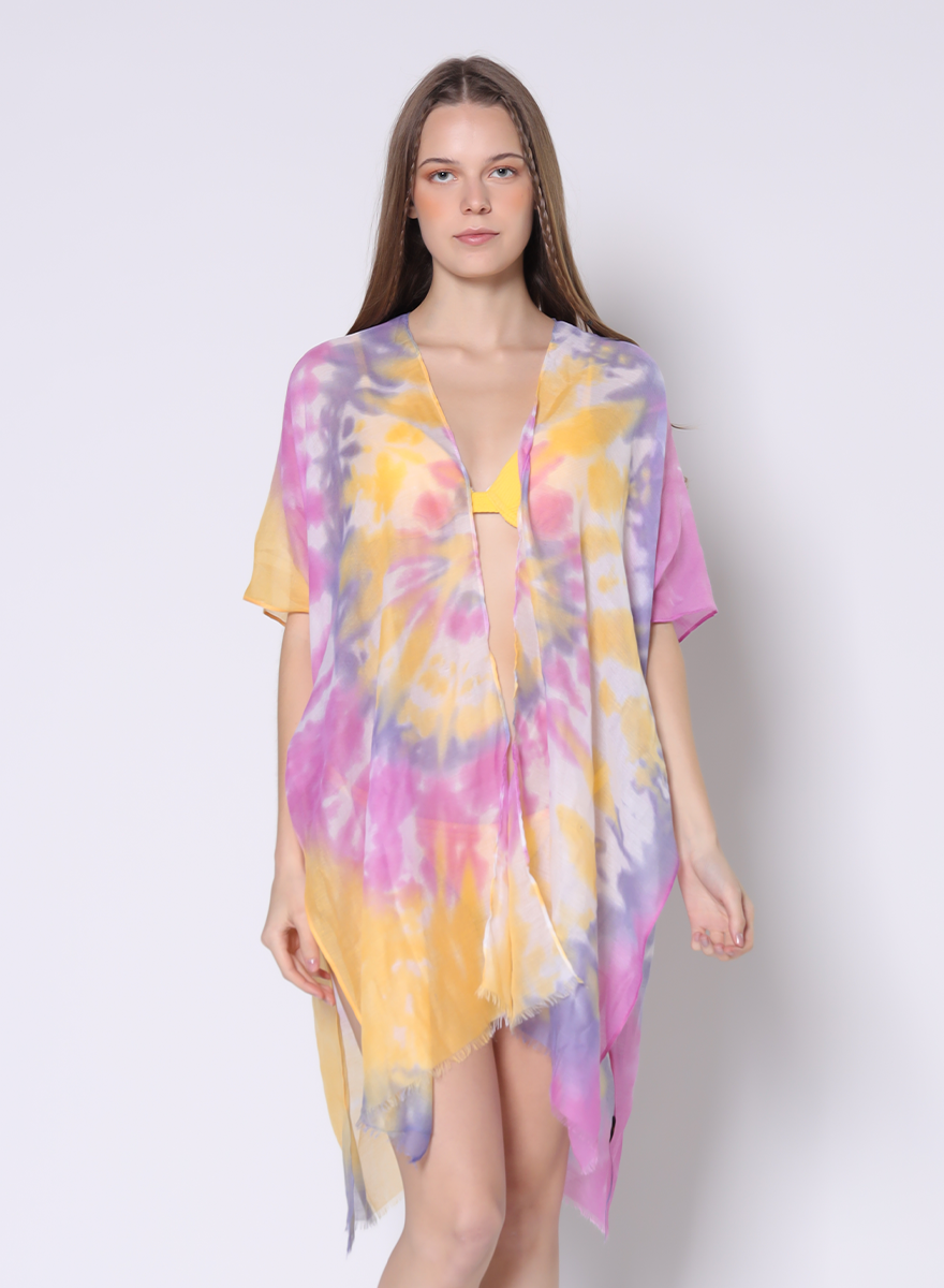 Cecile Kimono