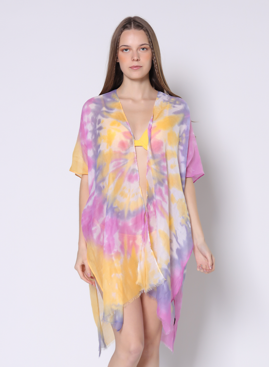 Cecile Kimono