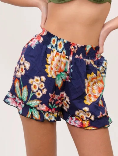 Dano Short Cover Up