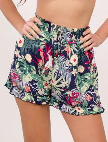 Danti Short Cover Up