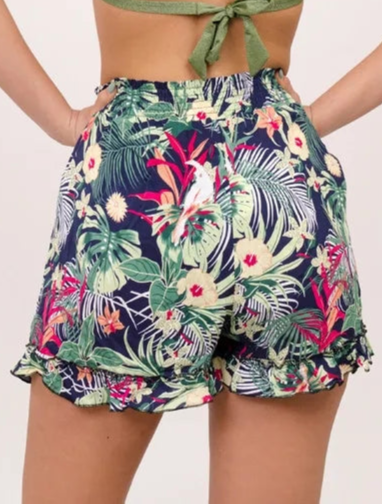 Danti Short Cover Up