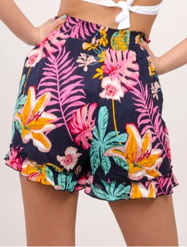 Duti Short Cover Up