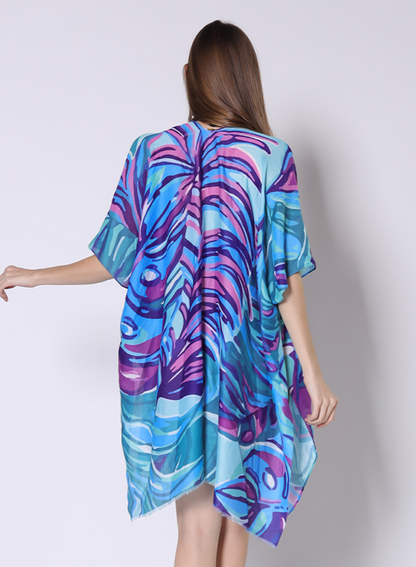 Pan Kimono