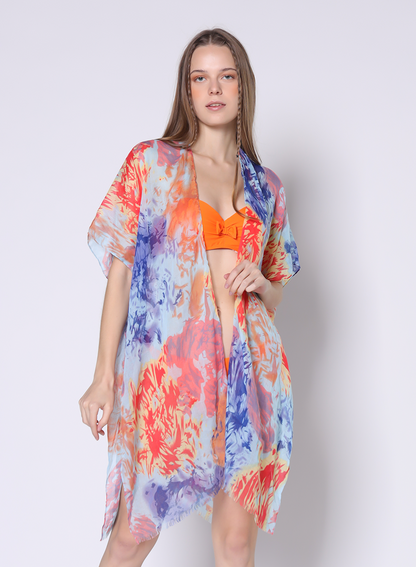 Pelaji Kimono