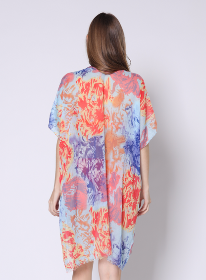 Pelaji Kimono
