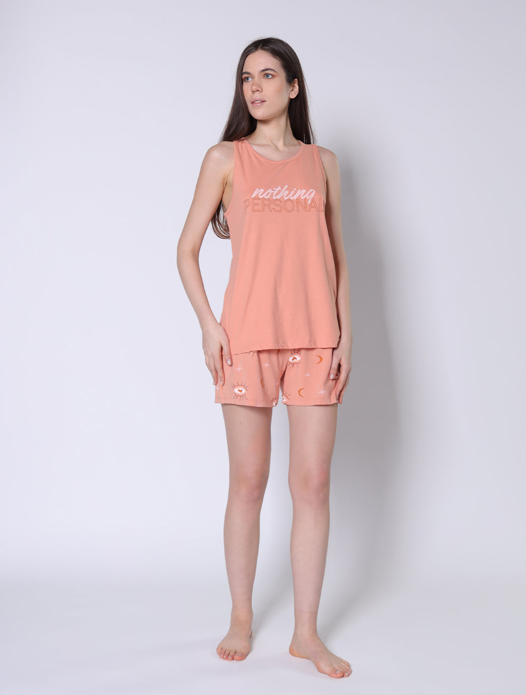 Camela Pyjama I-Shirt