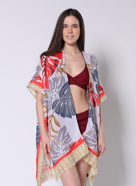 Taraji Kimono