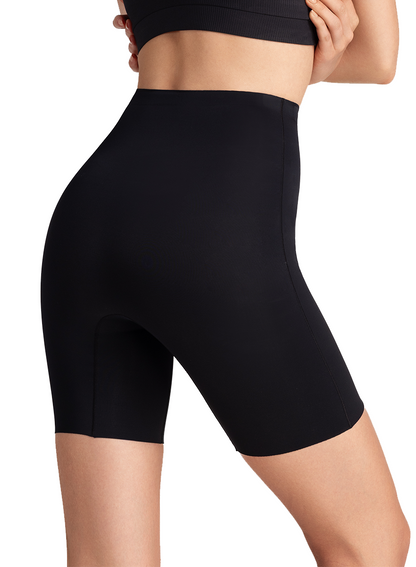 SEEM Laser Cut High Waist Shapewear Boxer