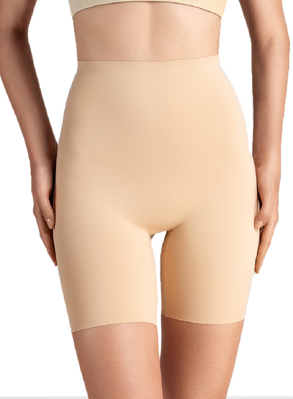 SEEM Laser Cut High Waist Shapewear Boxer