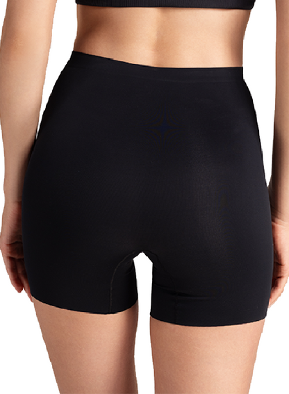 SIMIL Laser Cut Low Waist Shapewear Boxer