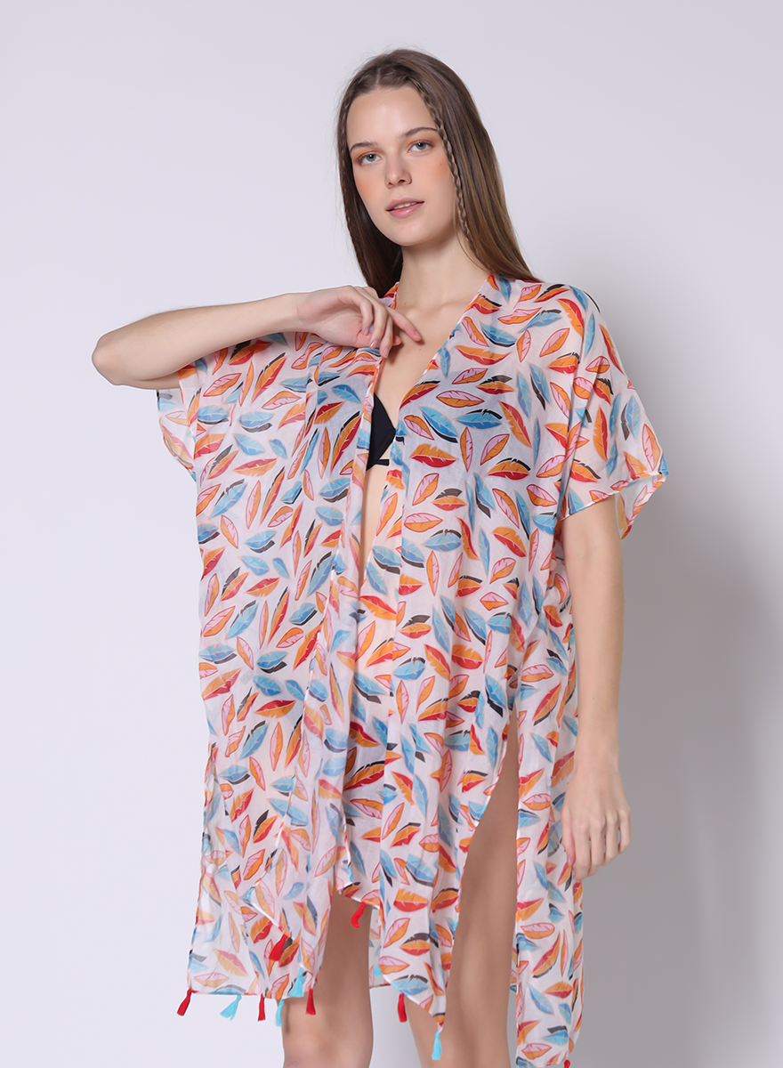 Qwin Kimono
