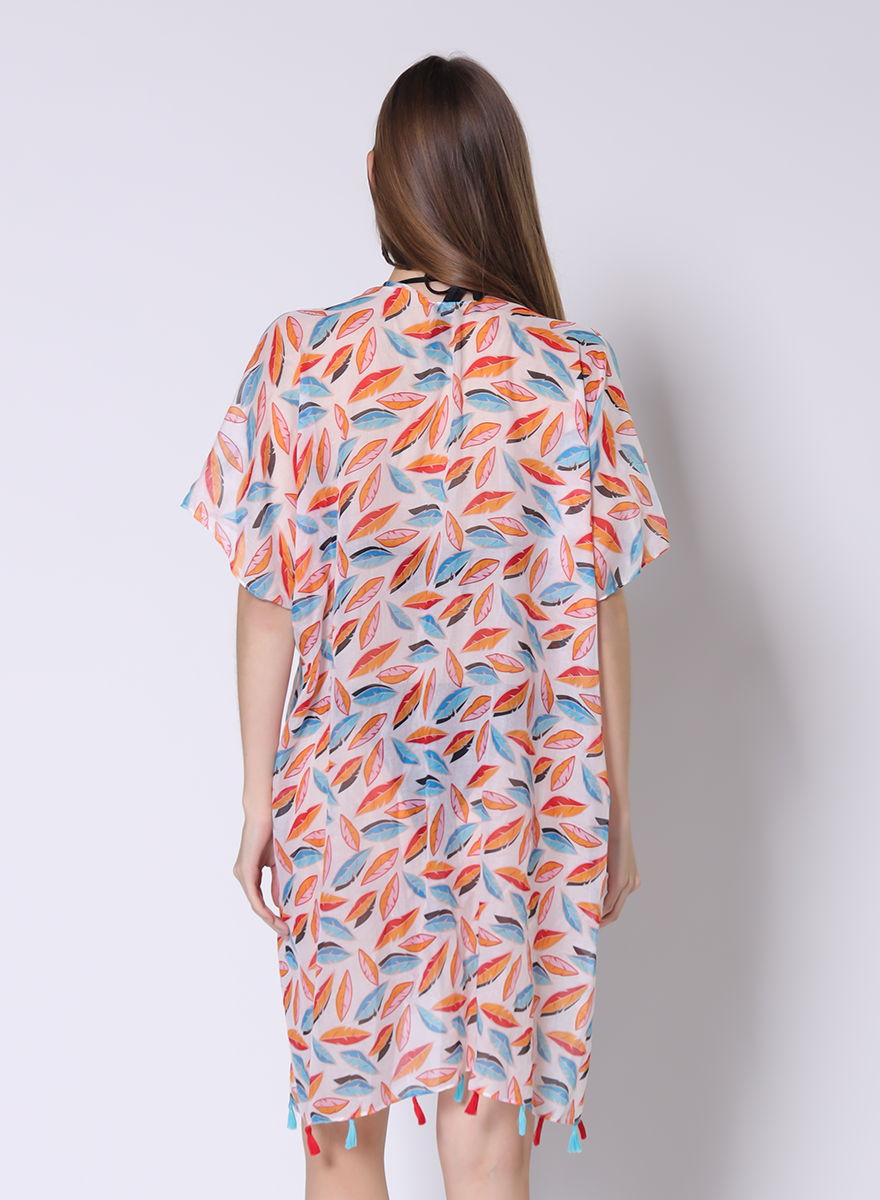 Qwin Kimono