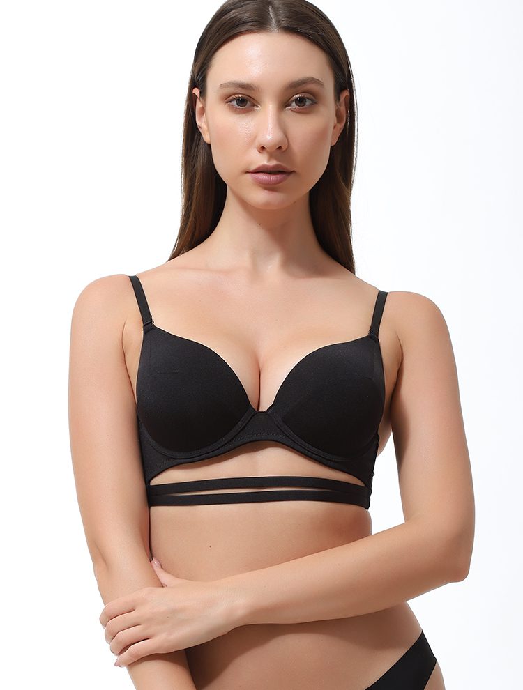 Afra Triple Push-Up Bra