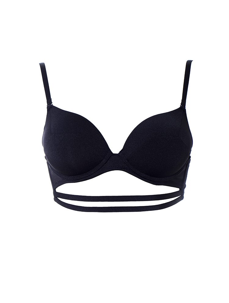 Afra Triple Push-Up Bra