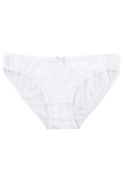 Ariana Avg Waist Cotton Brief