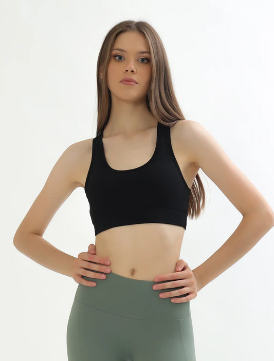 Bat Sports Bra