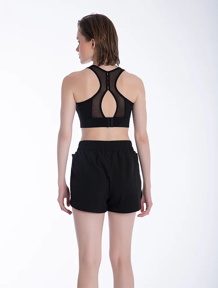 Blocker Sports Short