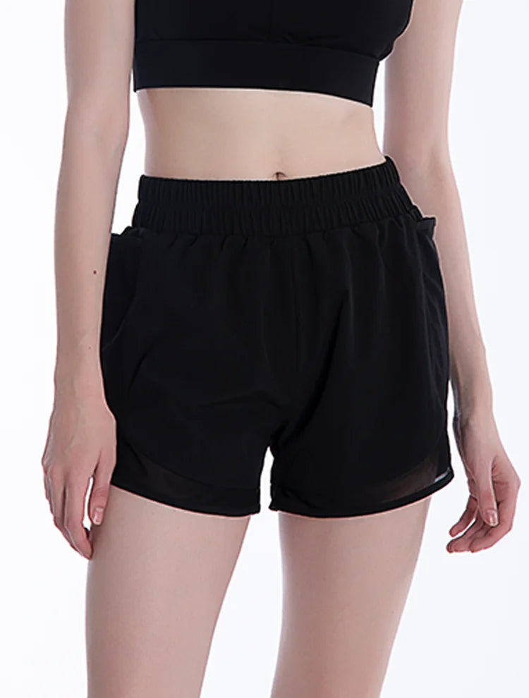 Blocker Sports Short