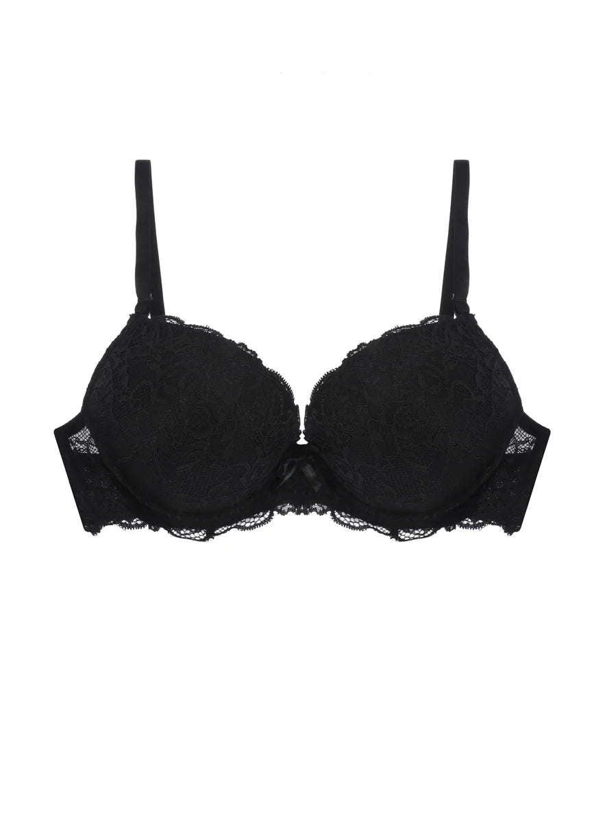 Bra Half Cup Dentelle Push Up – Marie France AU