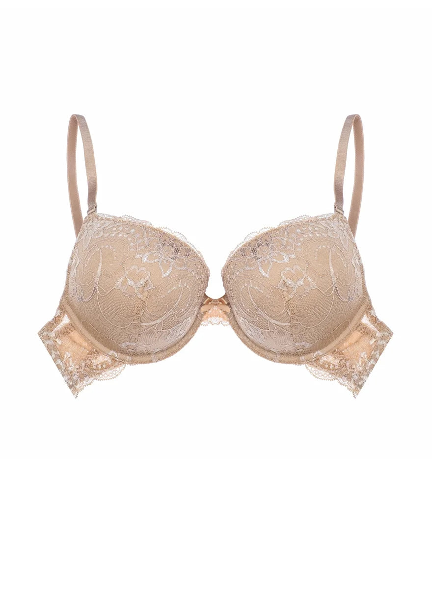 Bra Triple Push Up Dentelle