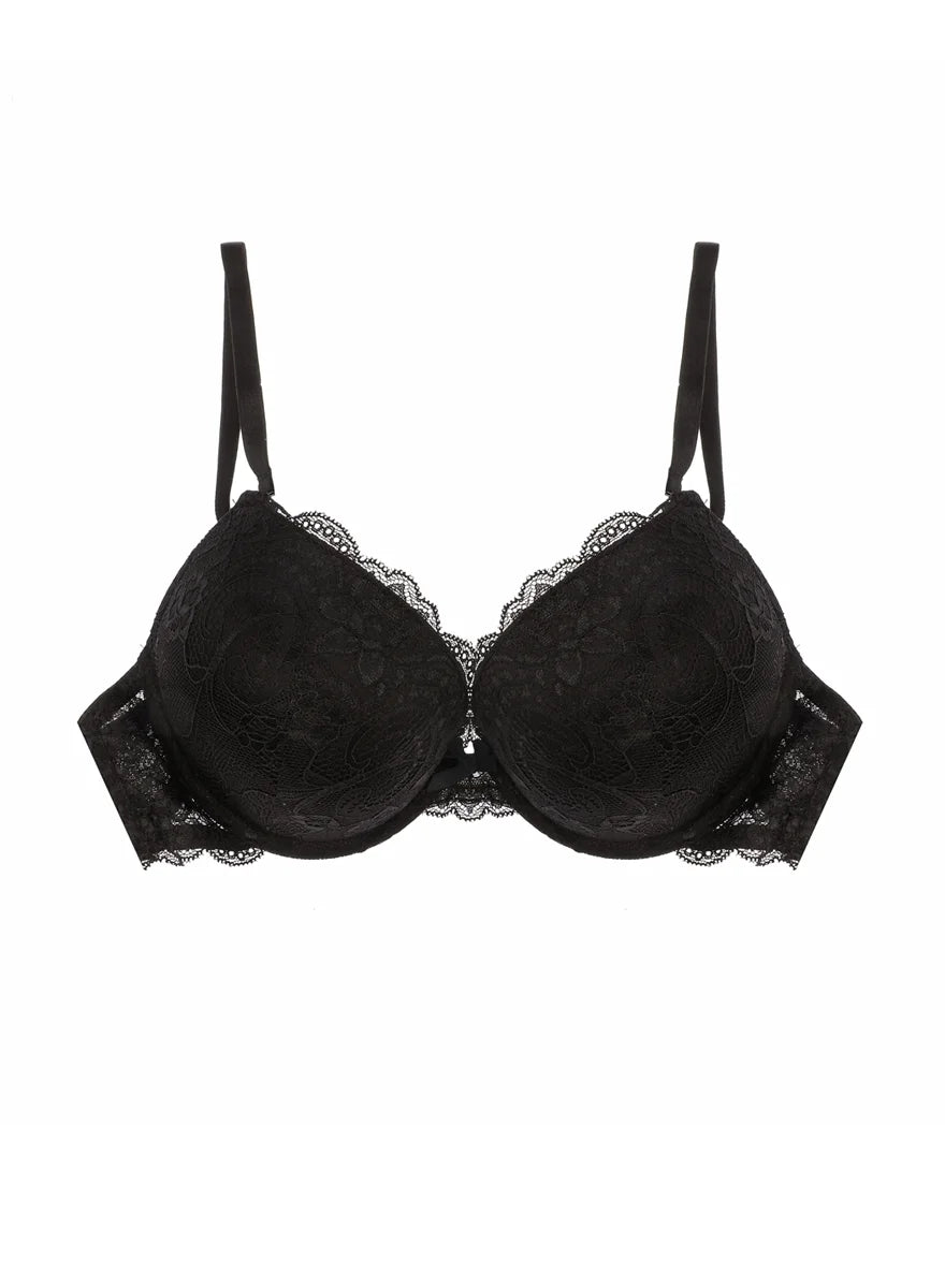 Bra Triple Push Up Dentelle – Marie France AU