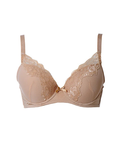 Britany Plus Size Padded Bra