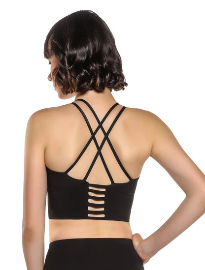 Caper Sports Bra