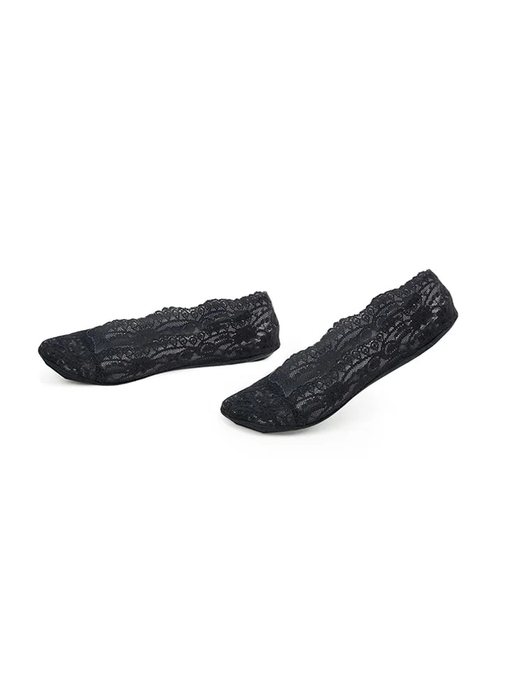 Footlet Lace Pack Of 2