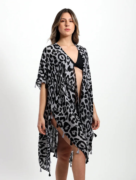 Inky Kimono