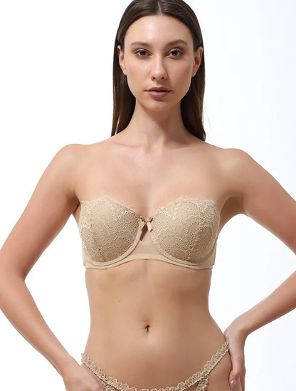 Loula Plus Size Padded bra