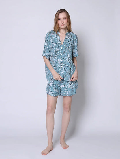 Lusca Pyjama Chemise