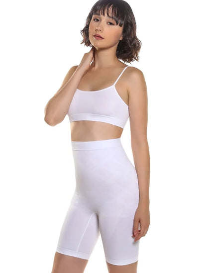 High Waist Long Leg Boxer Shaper - MF06