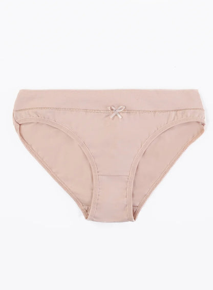 Mika Mid Waist Cotton Brief