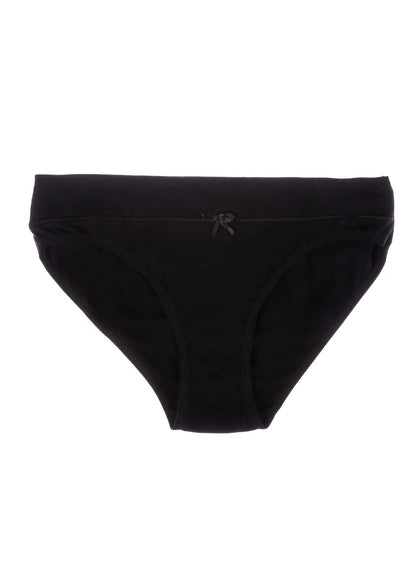 Mika Mid Waist Cotton Brief