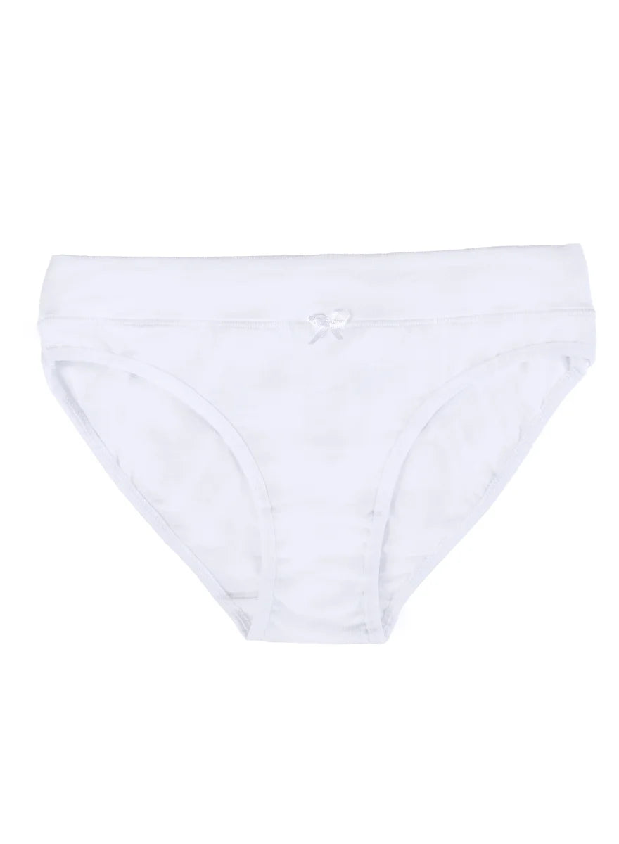 Mika Mid Waist Cotton Brief